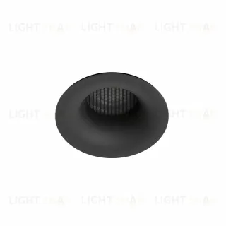 Встраиваемый светильник Arte Lamp Ducre Mini A7095PL-1BK