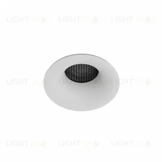 Встраиваемый светильник Arte Lamp Ducre Mini A7095PL-1WH