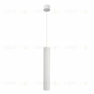 Подвесной светильник Arte Lamp Ridget A1526SP-1WH