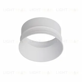 Декоративная рамка под фиксатор Arte Lamp Inter A3010PL-1WH