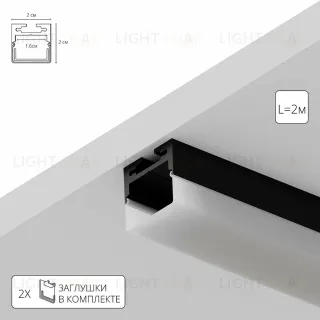 Алюминиевый профиль Arte Lamp Surface A202006S