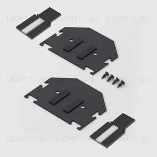 Комплект заглушек для шинопровода Elektrostandard Slim Magnetic 85233/00 4690389214967 a070152