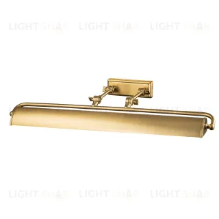 Подсветка для картин Elstead Lighting Winchfield WINCHFIELD-PLL-AB