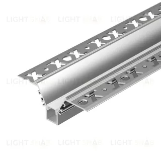 Алюминиевый профиль Arlight COMFORT10-V-FANTOM-2000 ANOD 053030