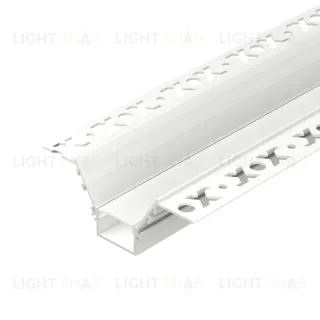 Алюминиевый профиль Arlight COMFORT21-V-FANTOM-2000 WHITE 052543