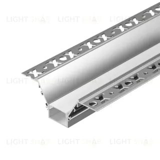 Алюминиевый профиль Arlight COMFORT21-V-FANTOM-2000 ANOD 053032