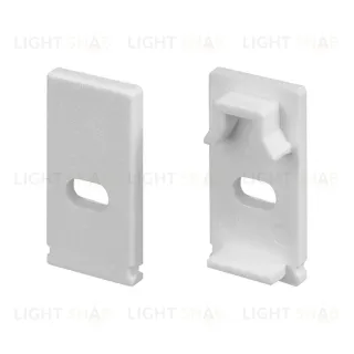 Заглушка Arlight LINE-1019 с отверстием 053910