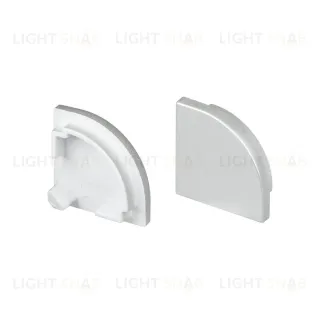 Заглушка Arlight SL-KANT-H16-S10 ROUND глухая 053563