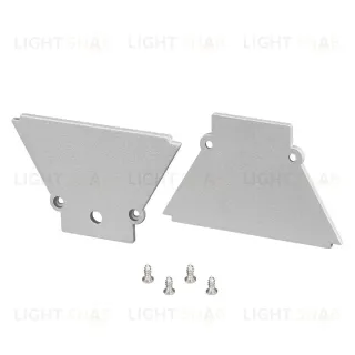 Комплект заглушек Arlight COMFORT21-V-FANTOM 053033