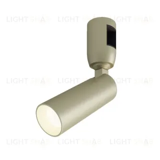 Трековый светильник Arlight ART-APRIORI-SPOT-TURN-R38-8W Warm3000 053978