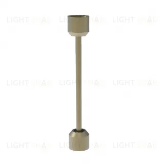 Коннектор жесткий с питанием Arlight ART-APRIORI-CON-ROD-A-L260-POWER 054003