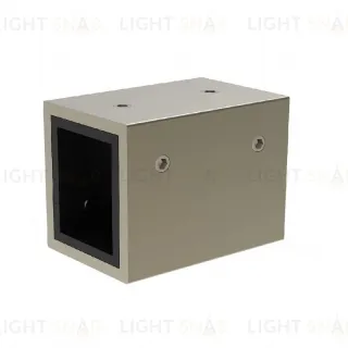 Коннектор прямой с питанием Arlight ART-APRIORI-CON-H-POWER (OG, горизонтальный) 051119