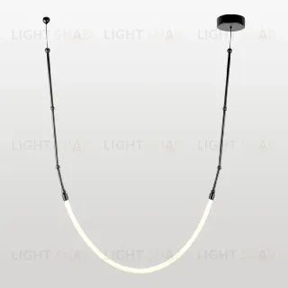 Линейный подвесной светильник Lussole Skew LSP-7317