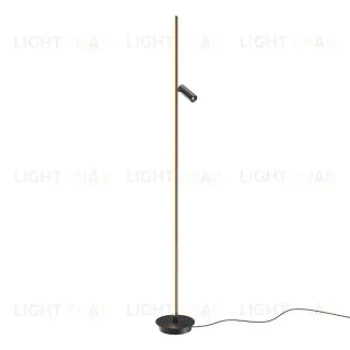 Торшер Maytoni Thin MOD395FL-L28B3K