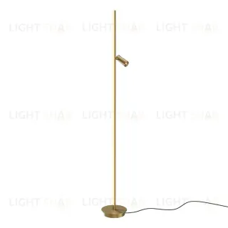 Торшер Maytoni Thin MOD395FL-L28BS3K