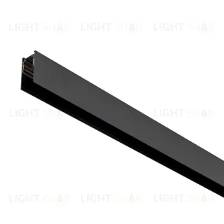 Трек-шинопровод (заглушки и декоративный экран в комплекте) Lightstar Uno 509027
