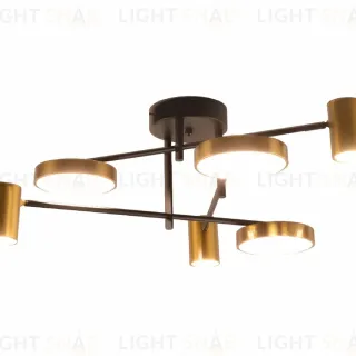 Потолочная люстра Kink Light Рапис 07645-6D,19(20)