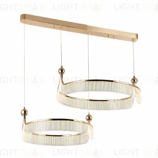 Подвесная люстра Kink Light Риваль 08045-80+60,37