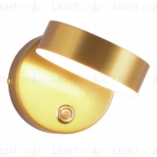 Бра Kink Light Гайли 08450W,20