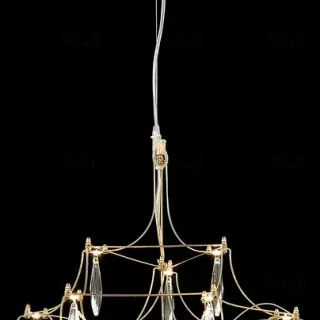 Подвесная люстра Wertmark Felicia WE336.21.306