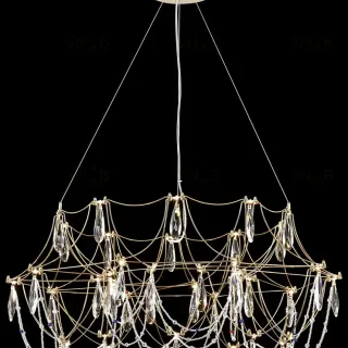 Подвесная люстра Wertmark Felicia WE336.40.303