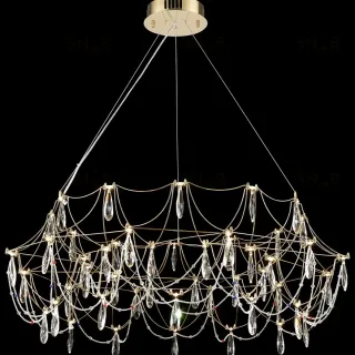 Подвесная люстра Wertmark Felicia WE336.48.303