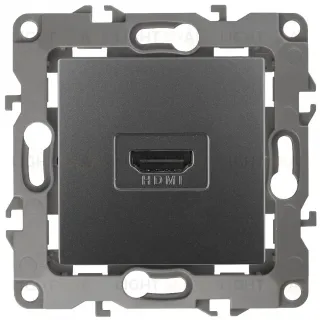 Розетка HDMI Эра 12-3114-12 Б0027487