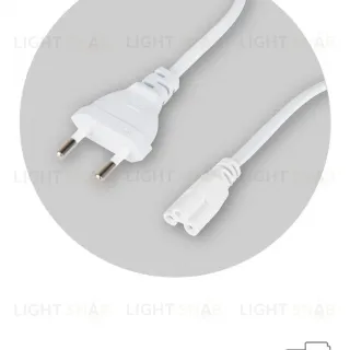 Кабель питания для линейного светильника Эра FTS-C5-plug-1,5 Б0051728