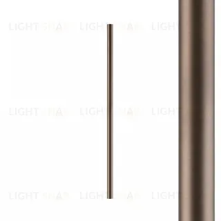 Плафон Nowodvorski Cameleon Laser 750 Satine Chocolate 10253