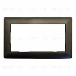 Рамка 2-местная Stekker Катрин PFR00-7012-06  50045