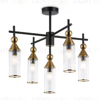 Люстра на штанге Ambrella Light High Light Heigh Light LH55256