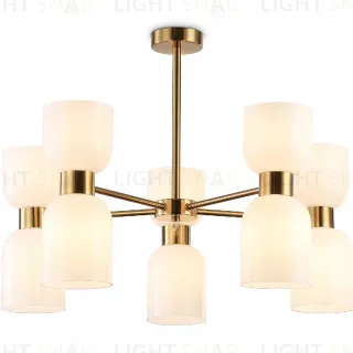 Люстра на штанге Ambrella Light High Light Heigh Light LH56093