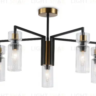 Люстра на штанге Ambrella Light High Light Heigh Light LH56113