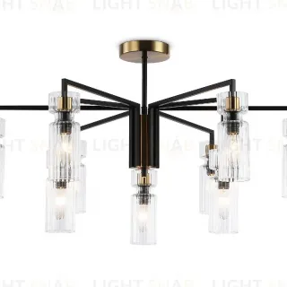 Люстра на штанге Ambrella Light High Light Heigh Light LH56117