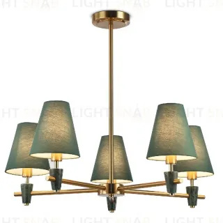 Люстра на штанге Ambrella Light High Light Heigh Light LH75051