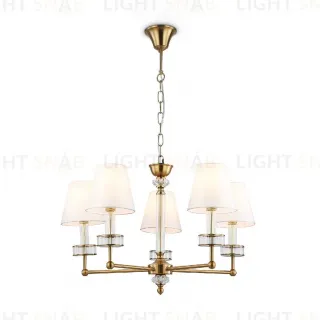 Подвесная люстра Ambrella Light High Light Heigh Light LH71021