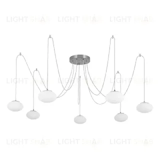 Подвесная люстра Citilux Atman smart CL226A071