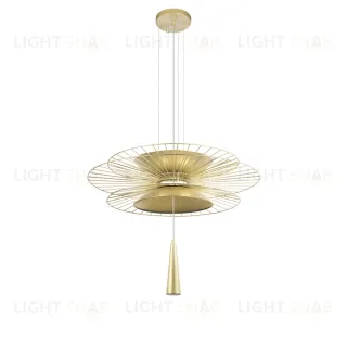 Подвесная люстра Loft IT Star 10141B/600 Gold