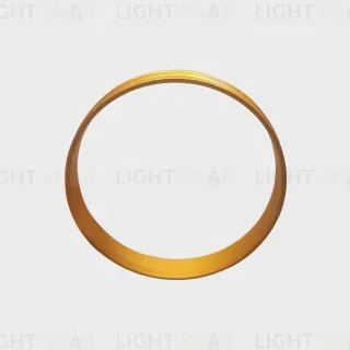 Декоративное кольцо Italline DE-315 gold
