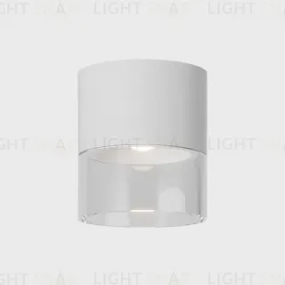 Накладной светильник Italline IT014-0201 white