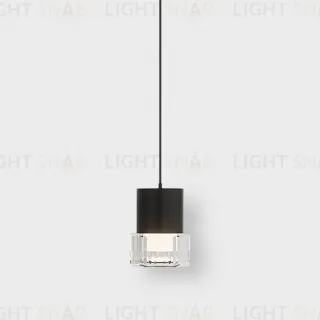 Подвесной светильник Italline IT014-0203 black