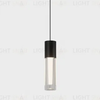 Подвесной светильник Italline IT014-0204 black