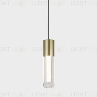 Подвесной светильник Italline IT014-0204 gold