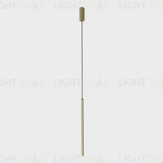 Подвесной светильник Italline IT014-0205 gold