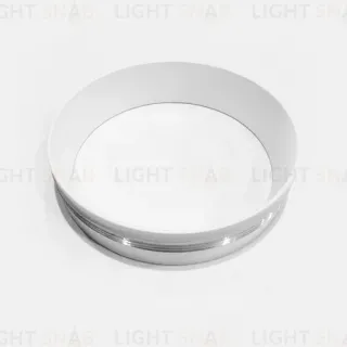 Декоративное кольцо Italline IT02-013 ring white