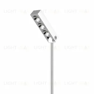 Подсветка Delight Collection 71-62-999 warm white silver