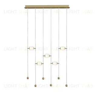 Подвесной светильник Delight Collection MD22001013-5AY-001 gold