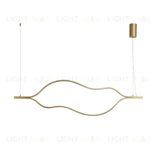 Подвесной светильник Delight Collection 10682P/L1400 gold