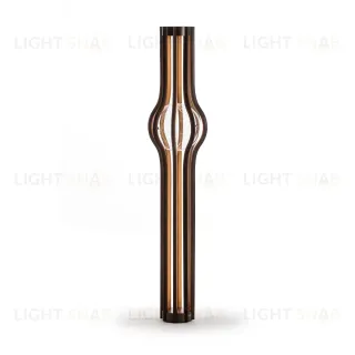 Торшер Delight Collection Ashaa MJ60911F/A nut-brown