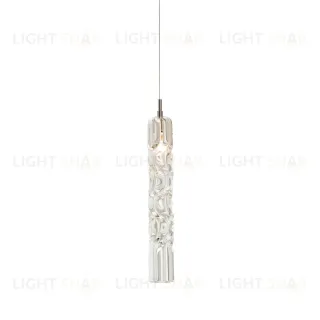Подвесной светильник Delight Collection Twist OWD272-1 gold
